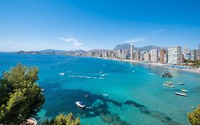Paraiso Lido Sea Views 1-D Levante Beach